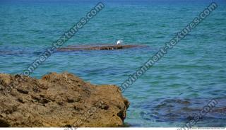 Photo Texture of Background Castellammare 0013